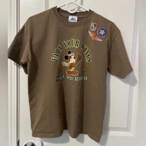 Vintage Disneyland Soarin’ Over California Shirt